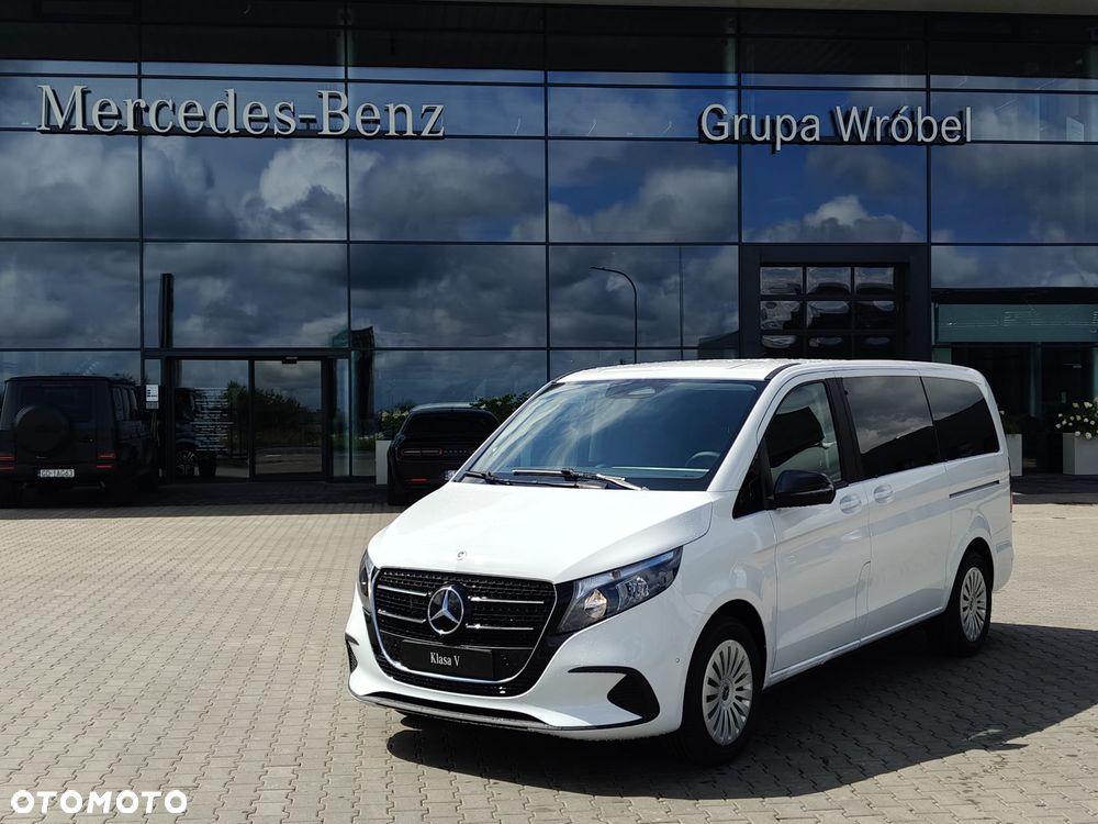 Mercedes-Benz Klasa V 220 d 9G-Tronic - 1