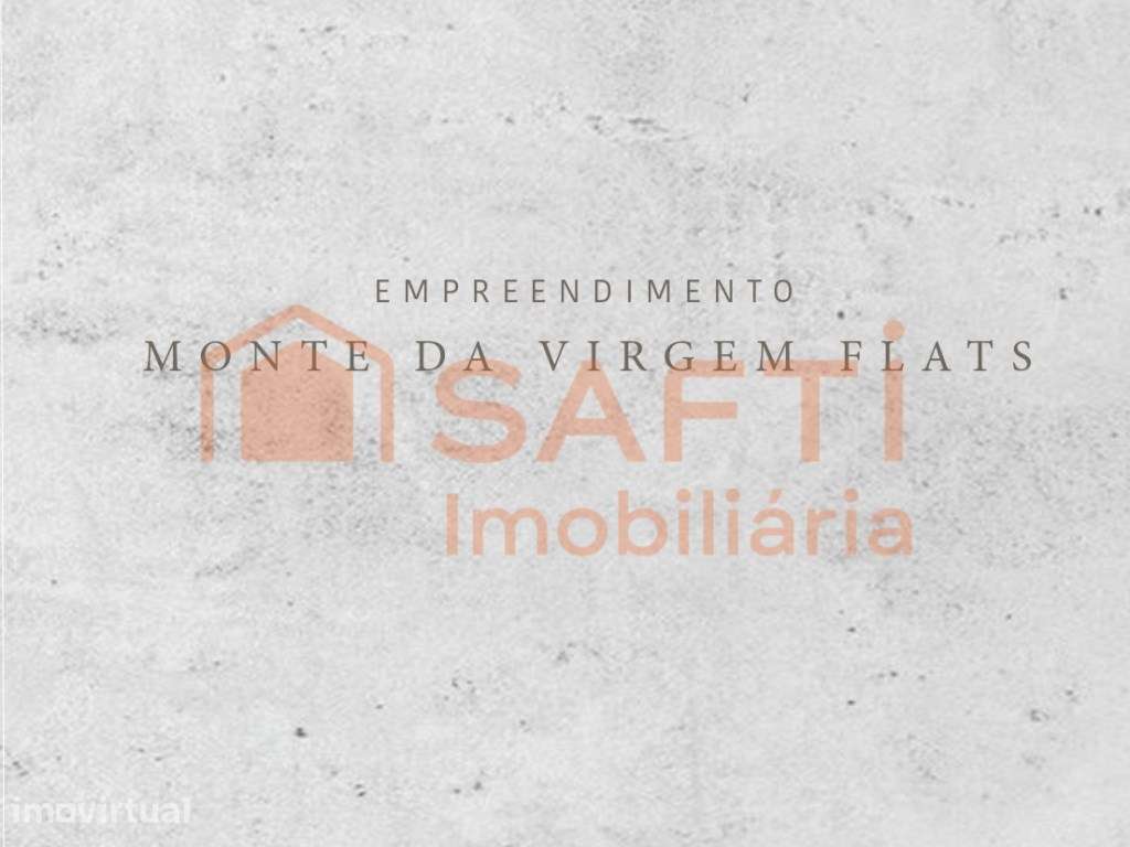 Empreendimento MONTE DA VIRGEM FLATS T2 com Varanda - Grande imagem: 5/5