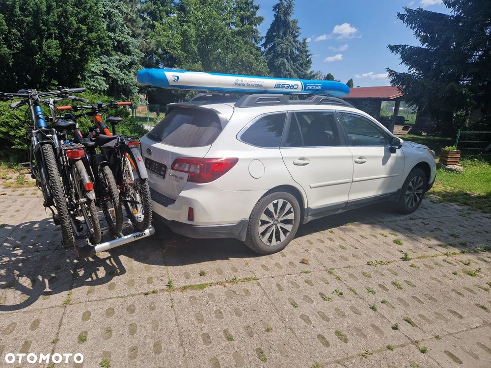 Subaru Outback - 11