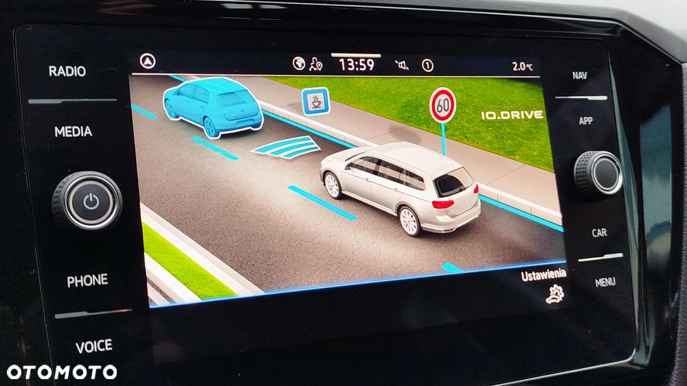 Volkswagen Passat Variant 1.5 TSI EVO Business DSG - 13