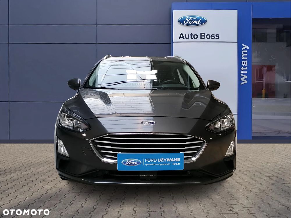 Ford Focus SW 1.0 EcoBoost Trend Edition - 8