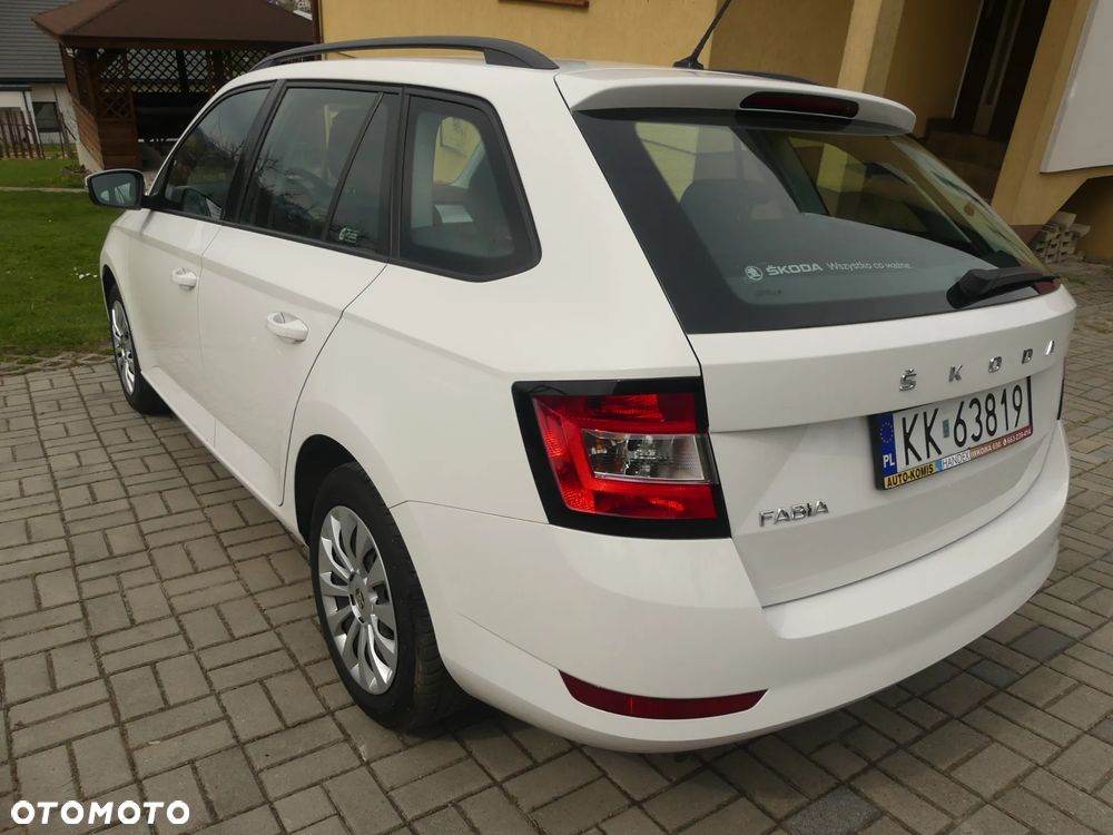 Skoda Fabia 1.0 TSI Ambition Plus - 26