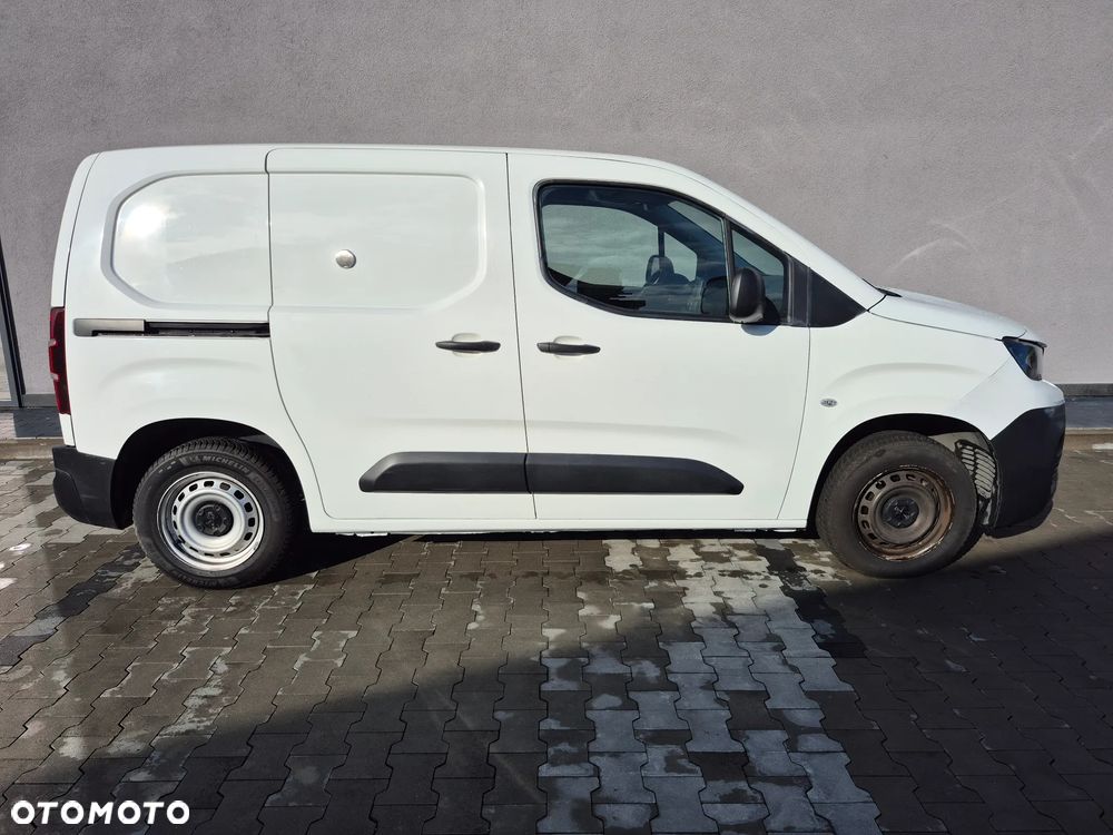 Peugeot Partner - 8