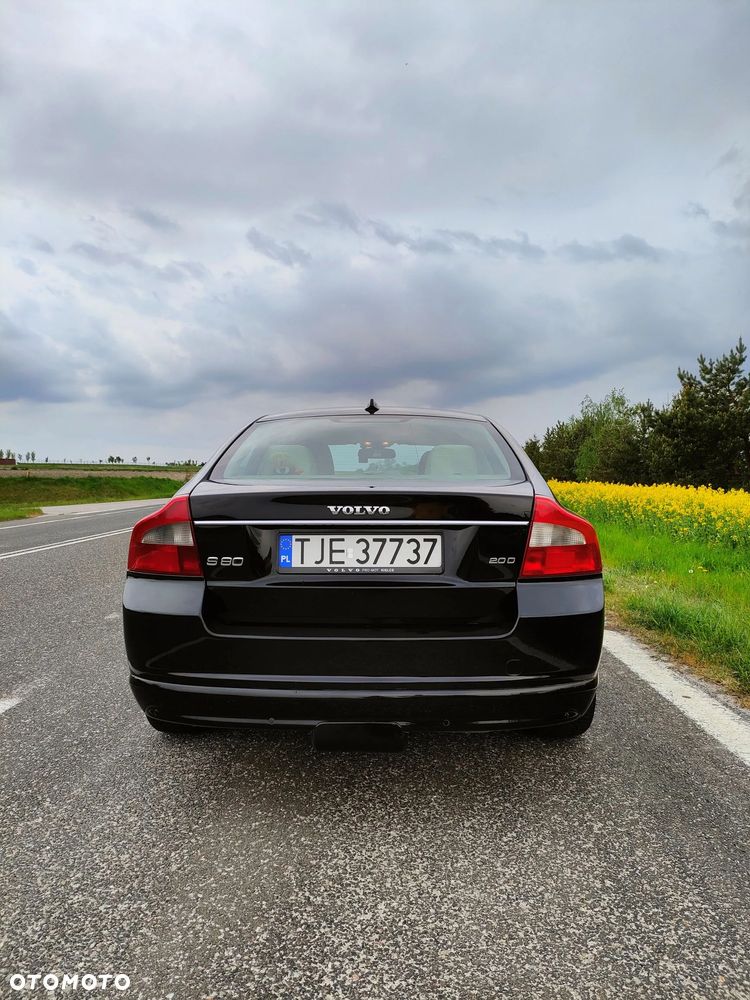 Volvo S80 2.0D Summum - 2