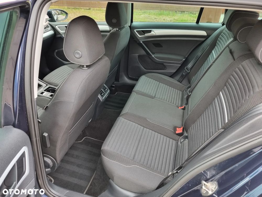 Volkswagen Golf VII 2.0 TDI BMT Highline - 14
