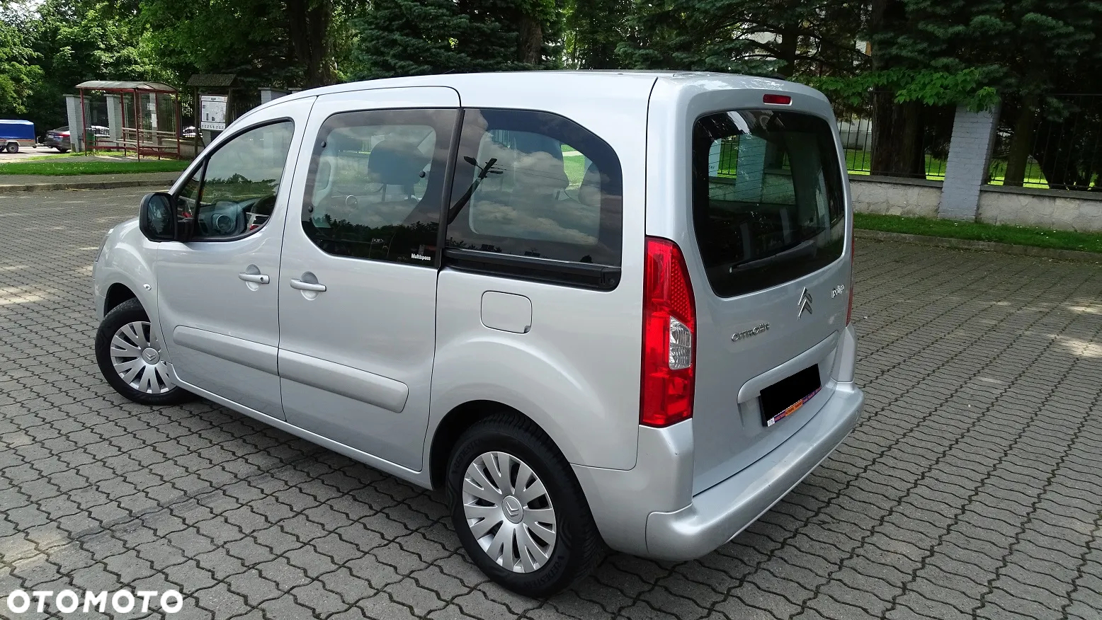 Citroën Berlingo 1.6 HDi Multispace Euro5 - 4