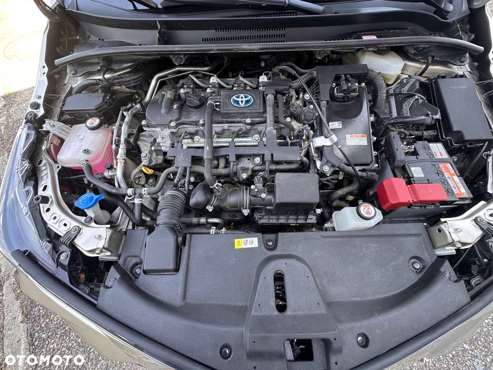 Toyota Corolla 1.8 Hybrid Comfort - 32