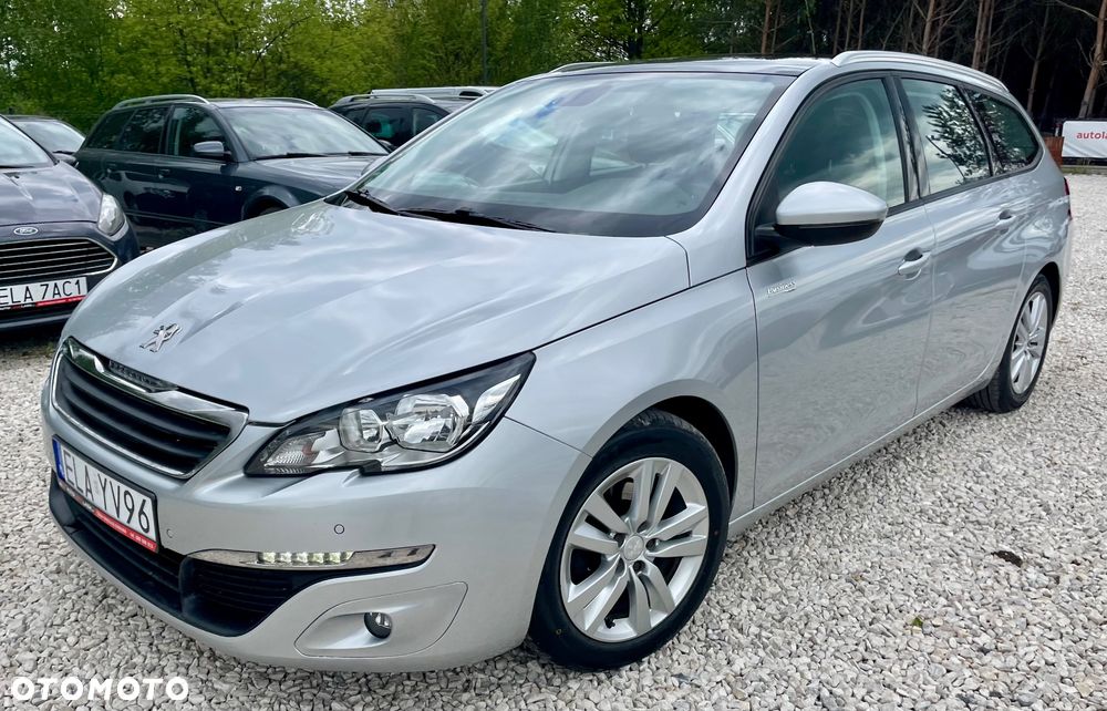 Peugeot 308 BlueHDi 120 Stop & Start Business-Line - 11