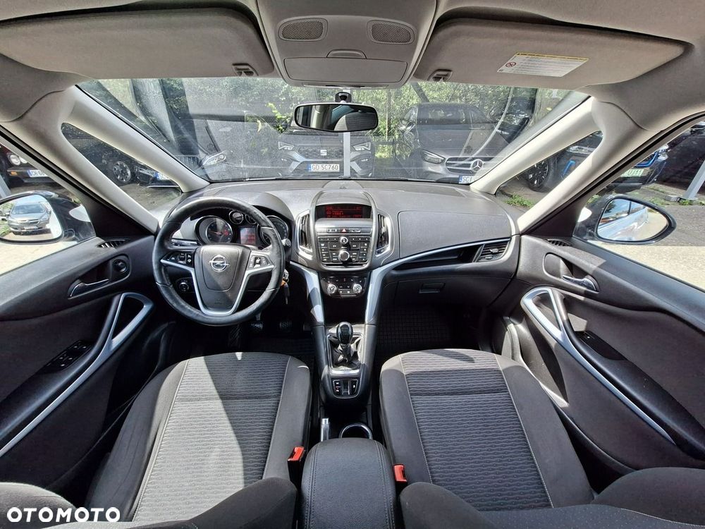 Opel Zafira 1.4 Turbo Innovation - 13