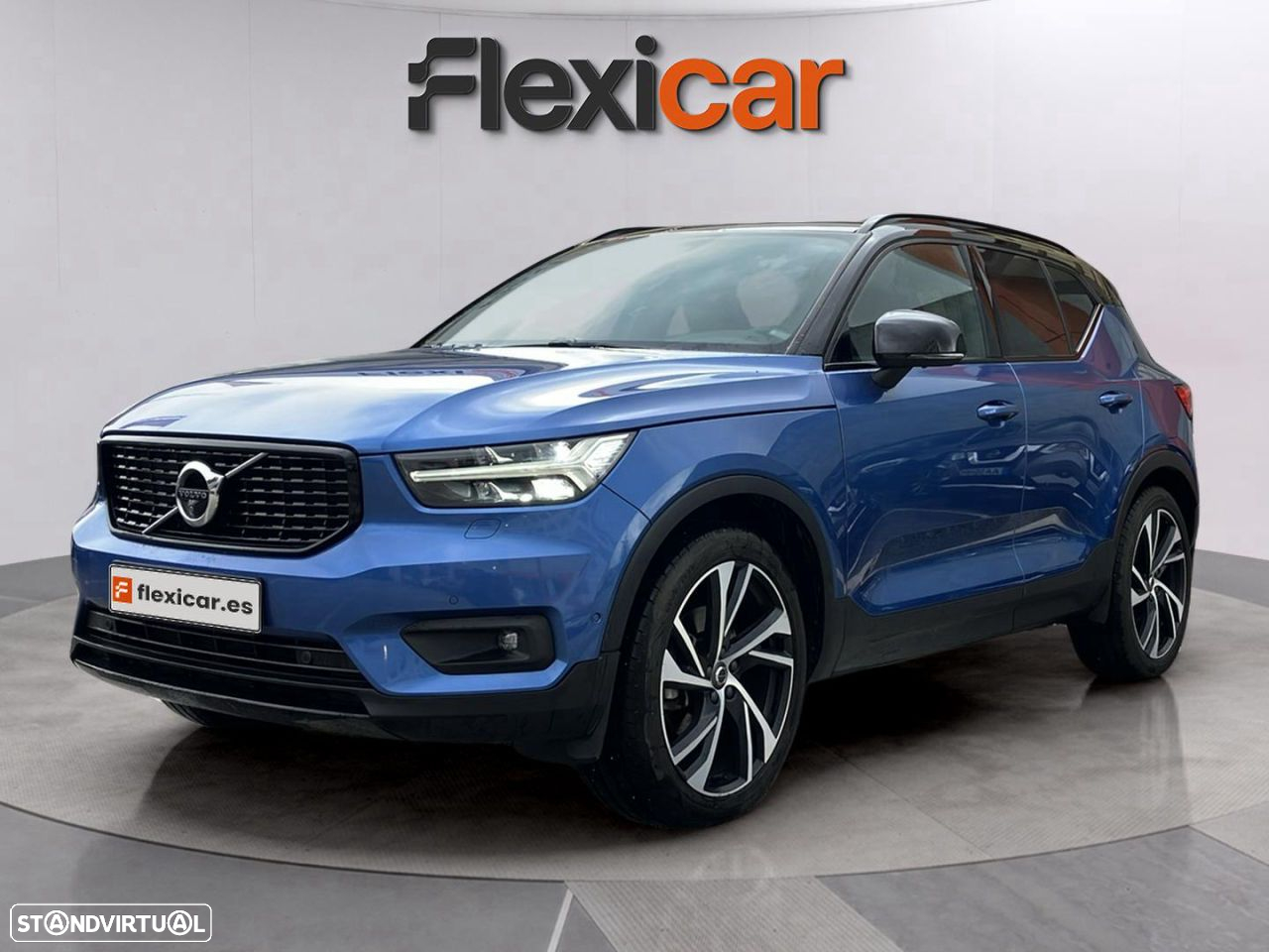 Volvo XC 40 2.0 D3 R-Design Geartronic - 5