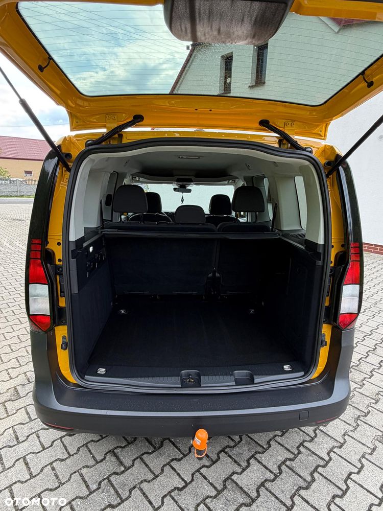 Volkswagen Caddy 2.0 TDI - 20