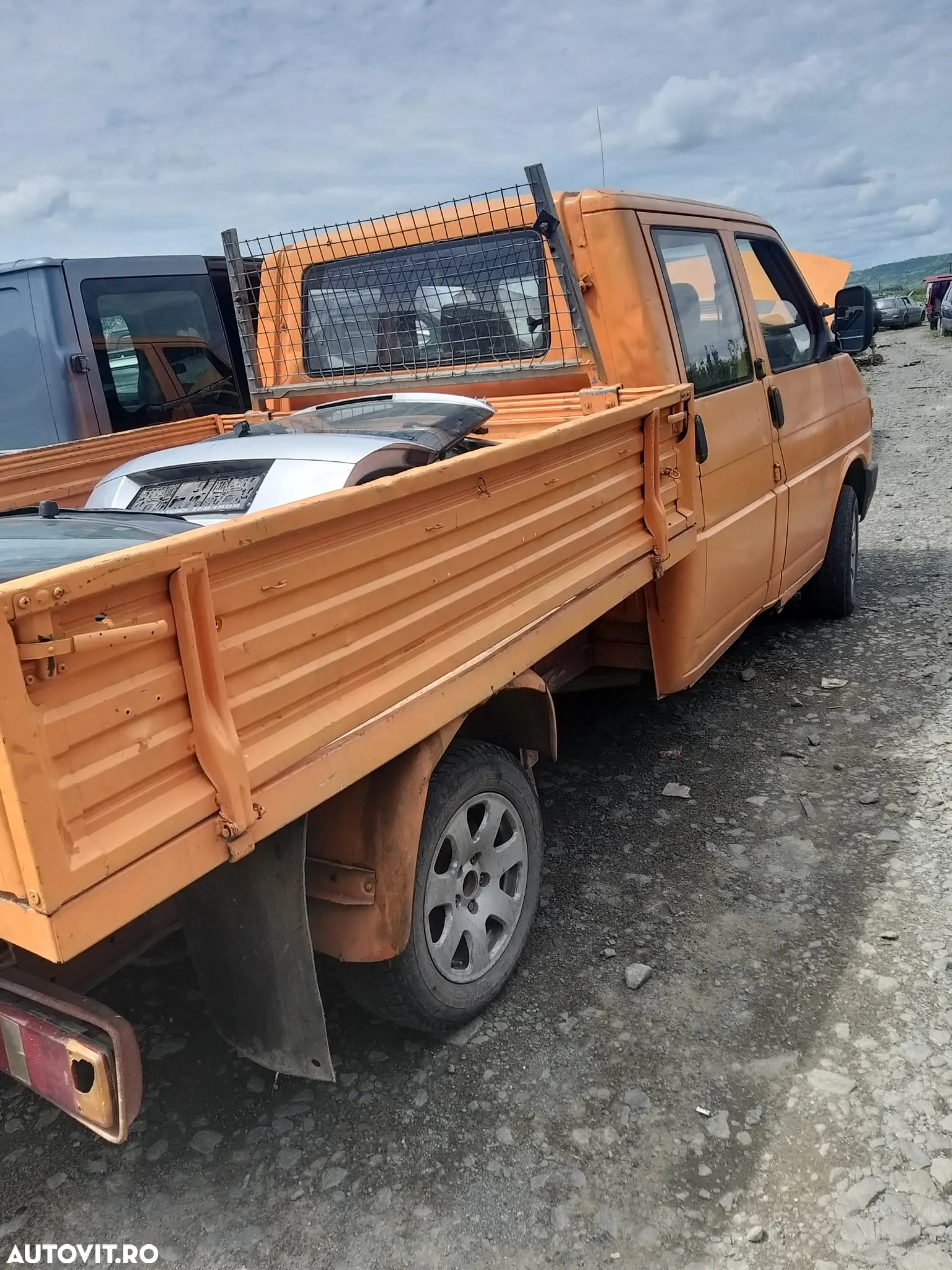 Dezmembram Volkswagen T4 din 1993 , 1.9 TDI , cod motor: ABL - 3