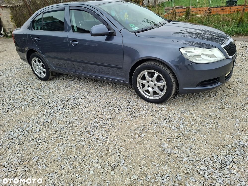 Skoda Octavia 1.9 TDI Classic - 2