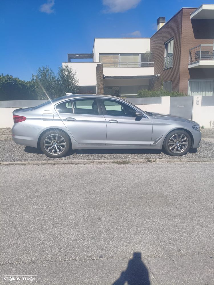 BMW 530 - 1