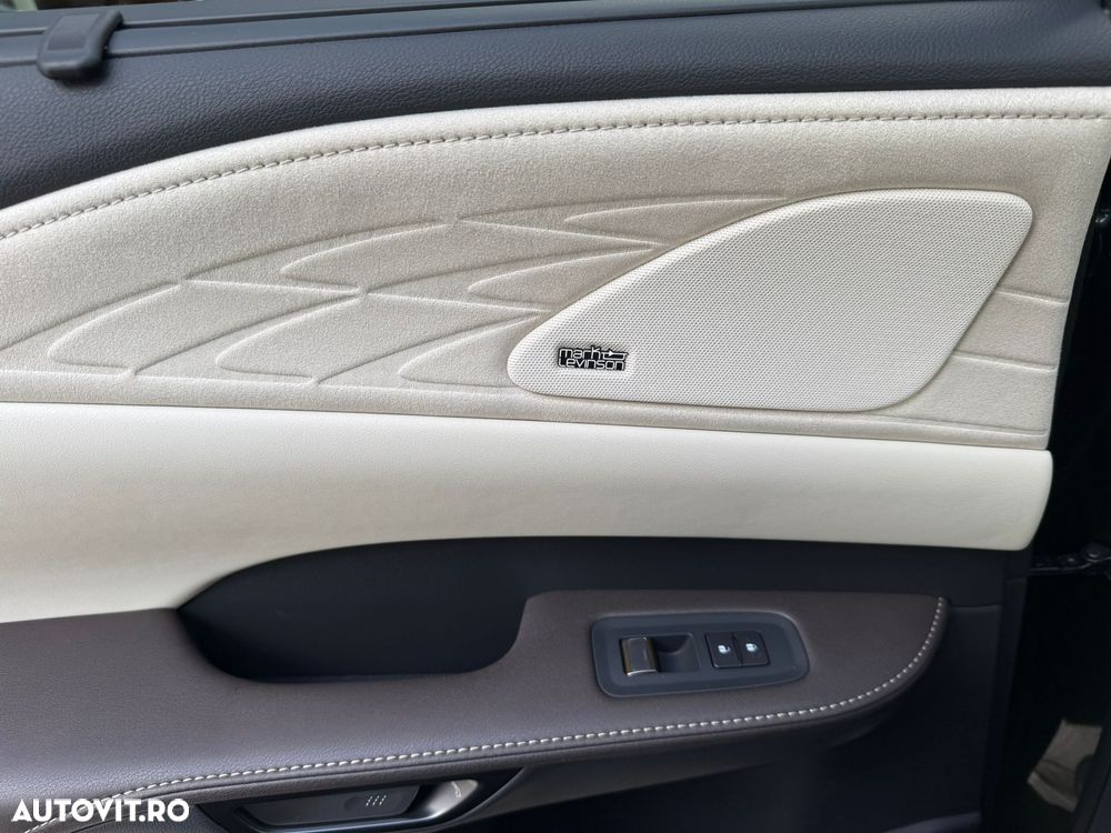 Lexus Seria RX 450h+ E-Four PHEV Luxury Mark Levinson - 8