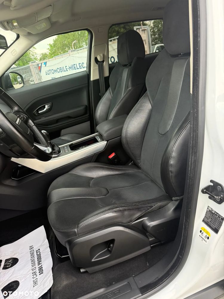 Land Rover Range Rover Evoque TD4 Dynamic - 11