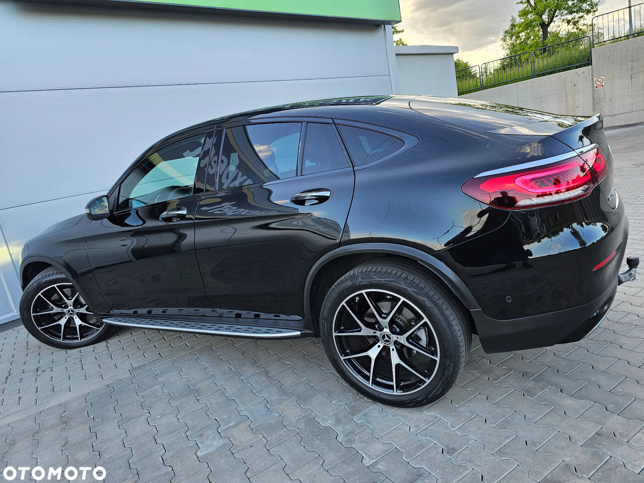 Mercedes-Benz GLC GLC-Coupe 220 d 4Matic 9G-TRONIC AMG Line Plus - 14