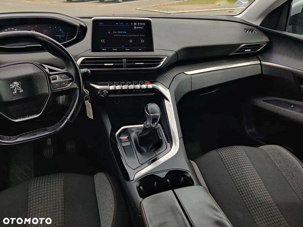 Peugeot 5008 2.0 BlueHDi Active 7os - 12