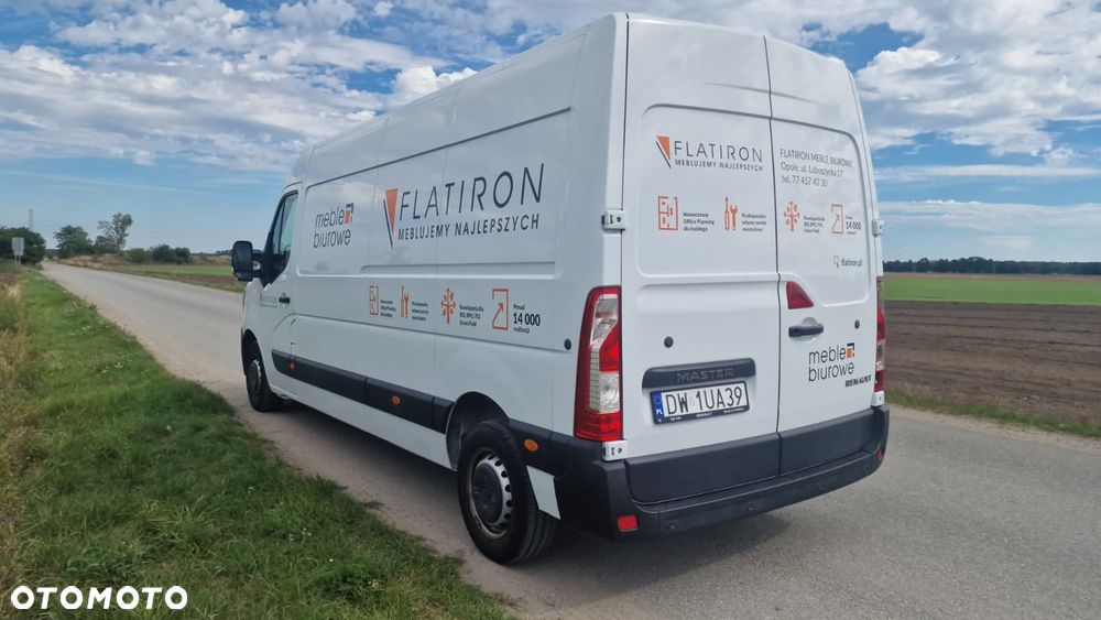 Renault Master - 2