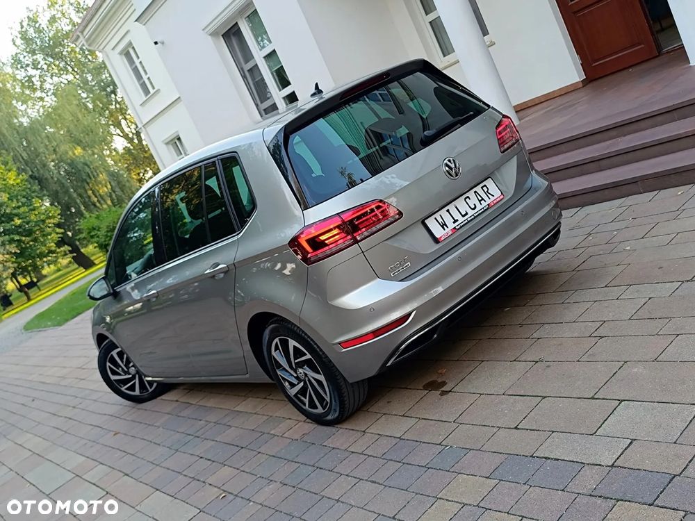 Volkswagen Golf Sportsvan 1.5 TSI ACT DSG Highline - 3