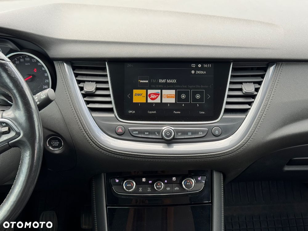 Opel Grandland X 1.5 D Start/Stop Business Edition - 26