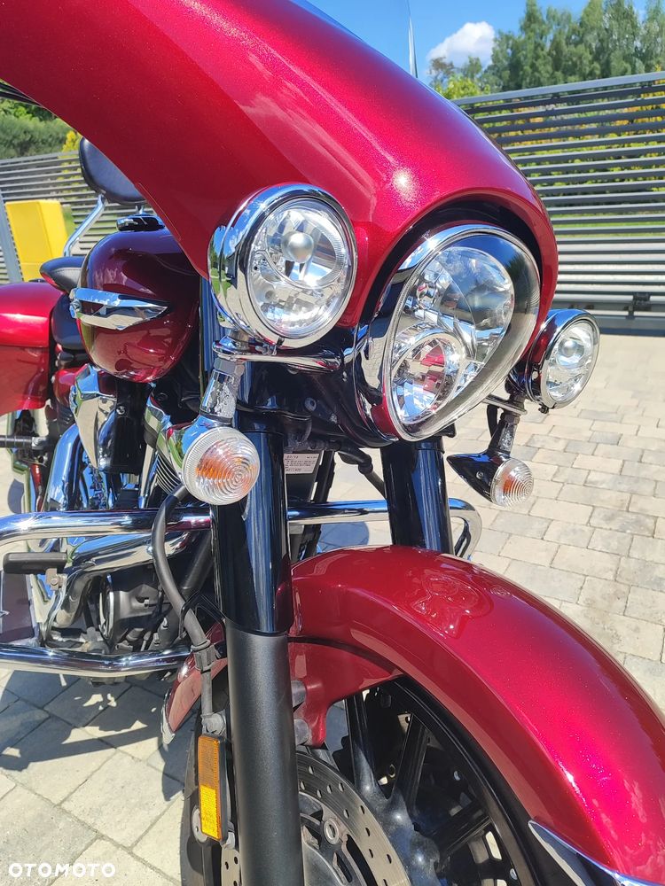 Yamaha XV - 5