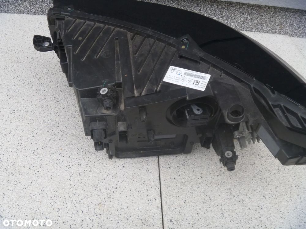 OPEL GRANDLAND X LIFT LAMPA REFLEKTOR FULL LED LUX PRAWY EUROPA 9840302180 - 8