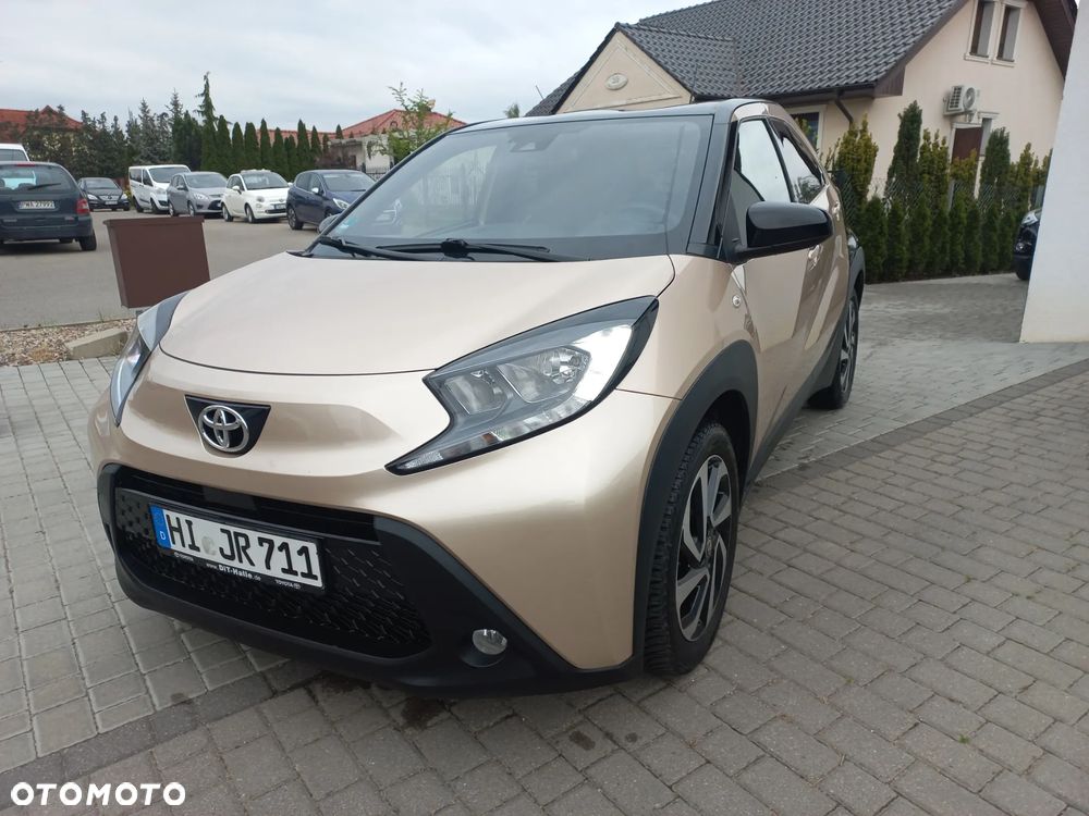 Toyota Aygo X Air Style - 9
