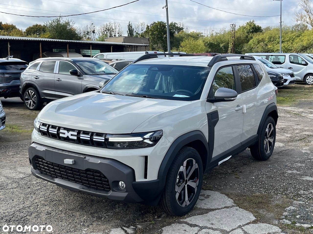 Dacia Duster - 1