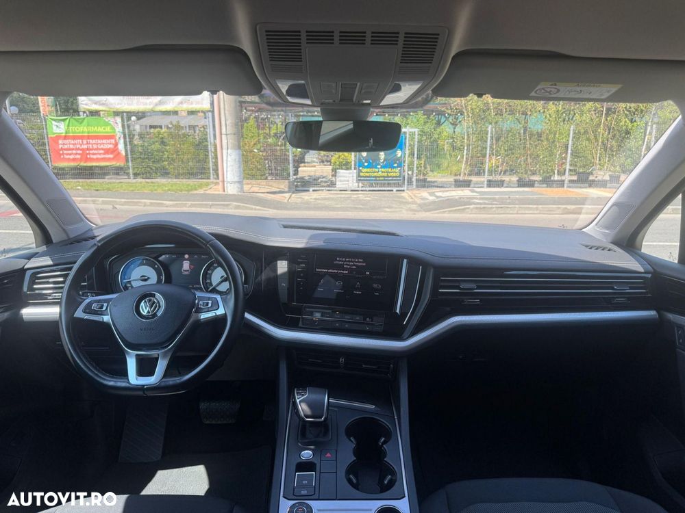 Volkswagen Touareg V6 TDI Elegance - 14