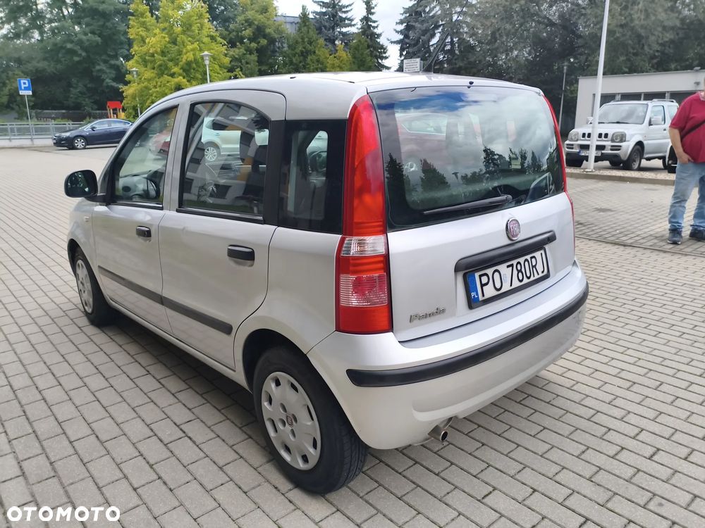 Fiat Panda 1.2 Active Eco - 3