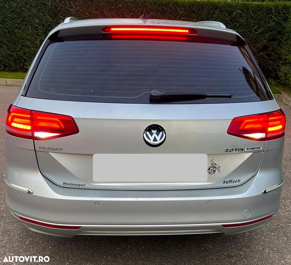 Volkswagen Passat 2.0 TDI (BlueMotion Technology) DSG Highline - 6