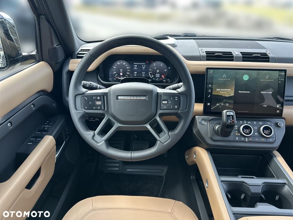 Land Rover Defender 3.0 D350 mHEV X-Dynamic HSE - 19