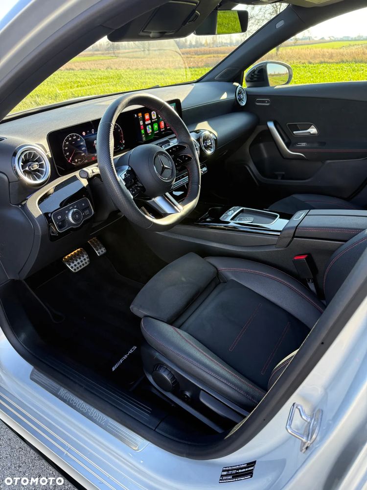 Mercedes-Benz Klasa A 200 7G-DCT AMG Line - 20