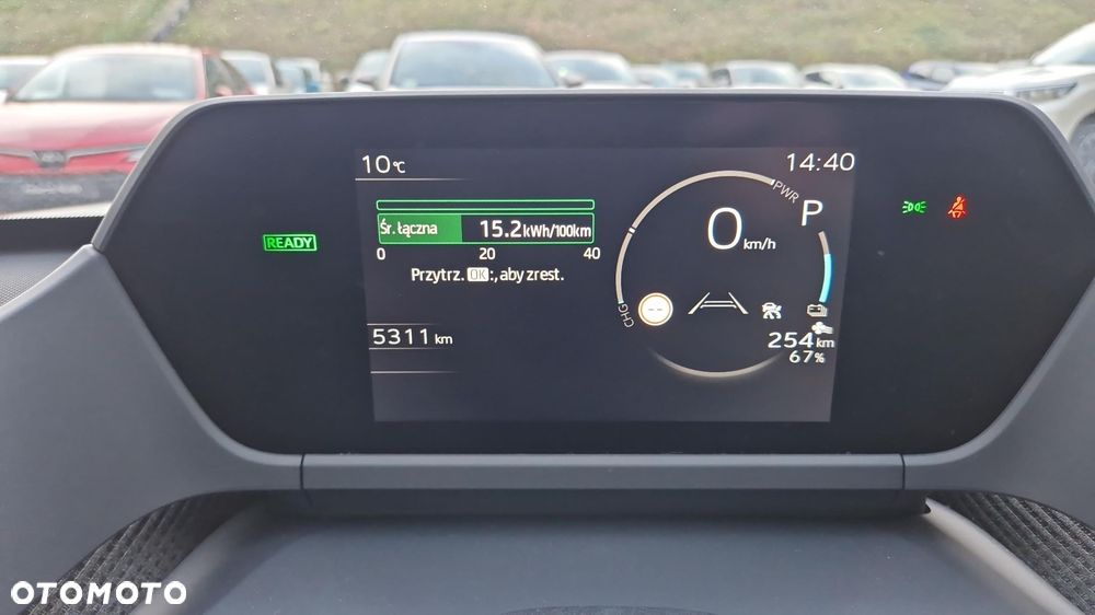 Toyota bZ4X 71.4kWh 4x4 Prestige - 9