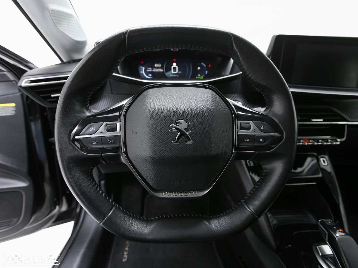 Peugeot e-208 50 kWh Allure Pack - 16