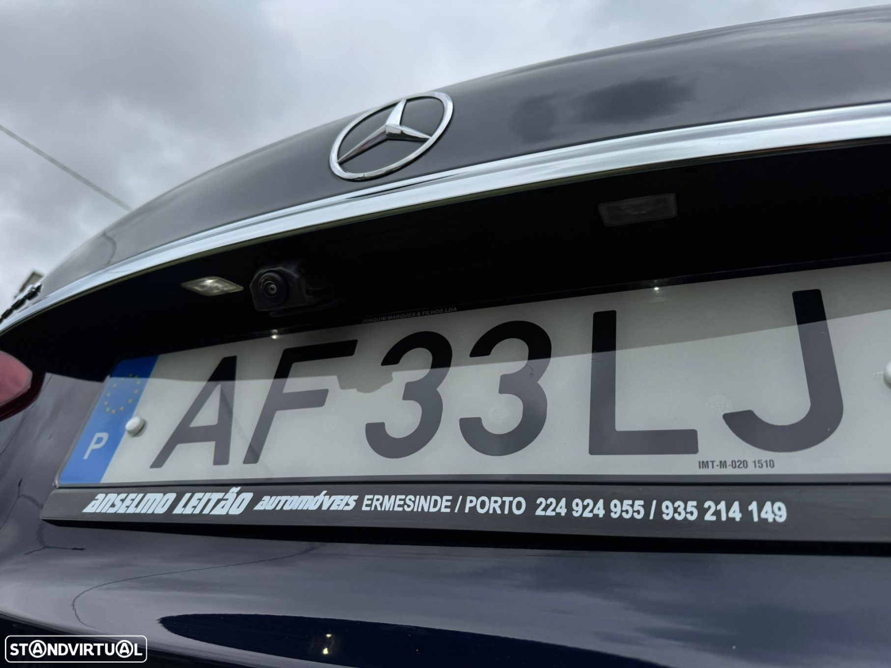 Mercedes-Benz E 300 e AMG Line - 14