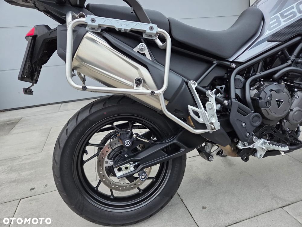 Triumph Tiger - 13