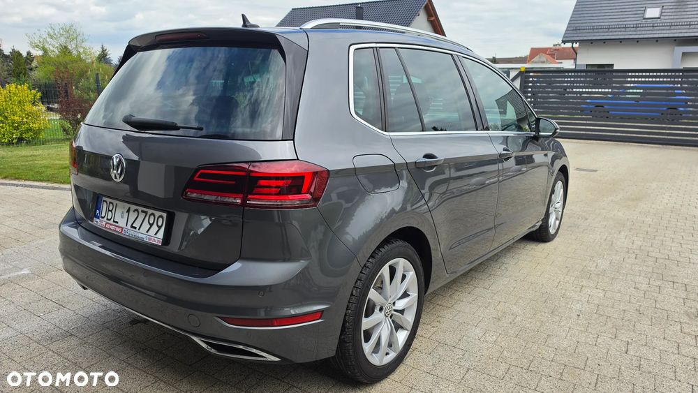 Volkswagen Golf Sportsvan - 8