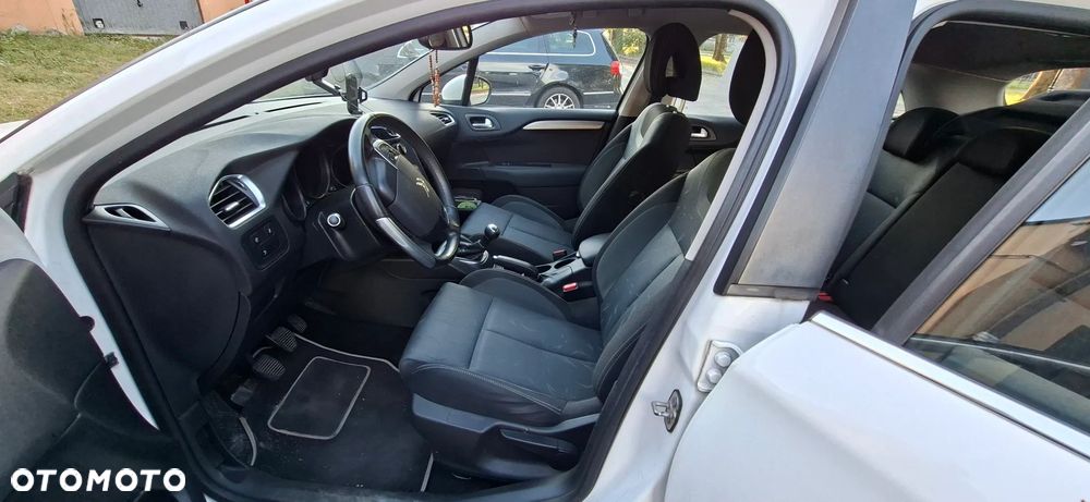 Citroën C4 1.6 HDi Selection - 11