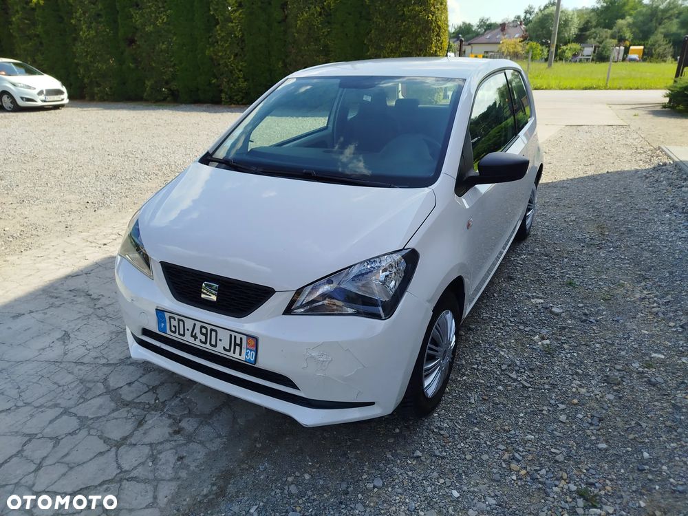 Seat Mii 1.0 by Mango - 5