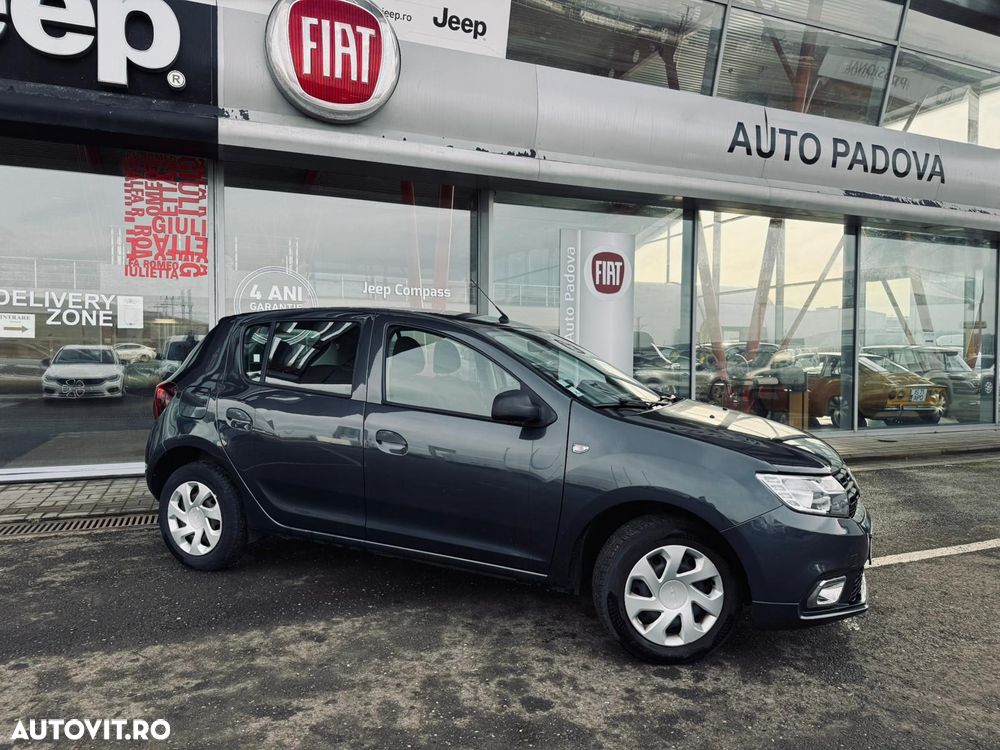 Dacia Sandero SCe 75 Acces - 4