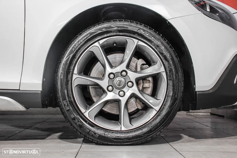 Volvo V40 Cross Country D2 Ocean Race - 14