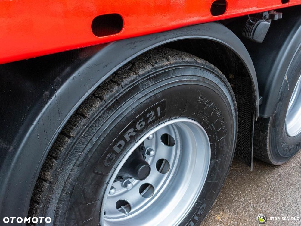 Scania R520 10x4 FASSI F2150RAL.2.28 HDS Żuraw Wciągarka - 28