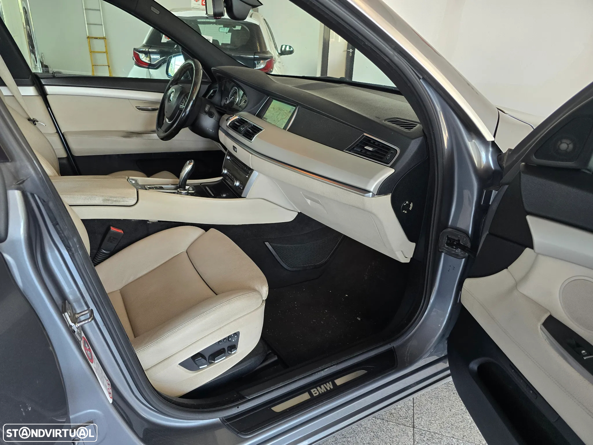 BMW 530 Gran Turismo - 14