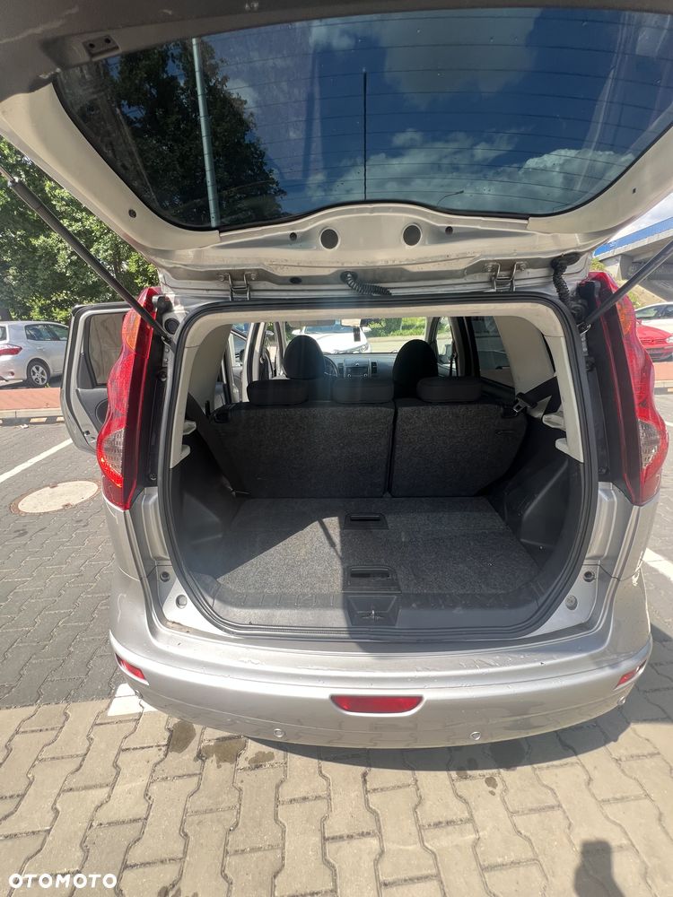 Nissan Note 1.4 Acenta - 15
