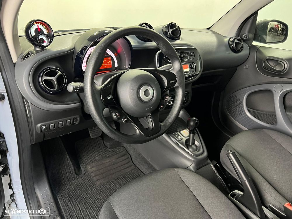 Smart Fortwo Cabrio - 9