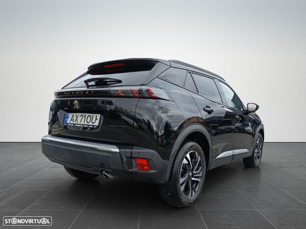 Peugeot 2008 1.5 BlueHDi Allure Pack EAT8 - 5