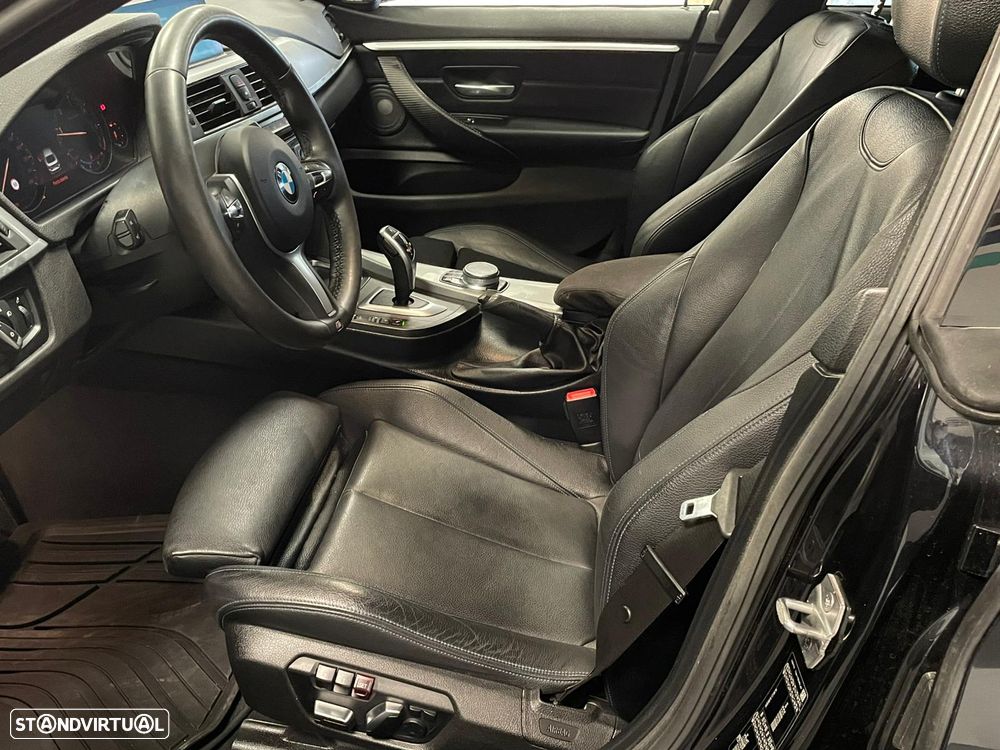 BMW 420 Gran Coupé d Pack M Auto - 24