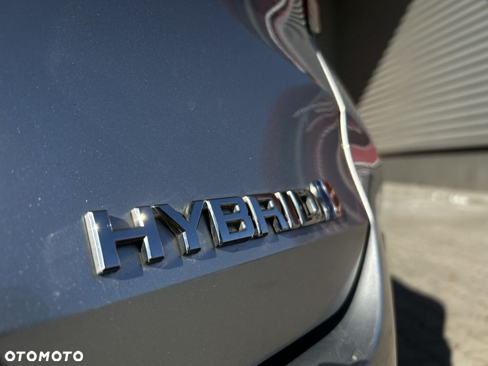 Toyota Corolla 1.8 Hybrid Comfort - 23